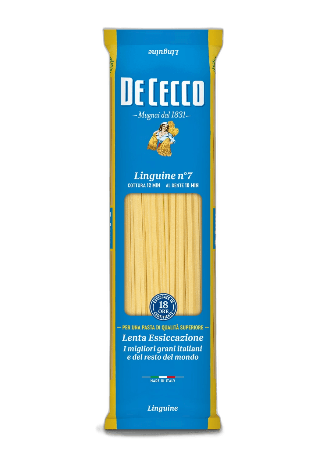 Imagine principală Linguine De Cecco 1 KG