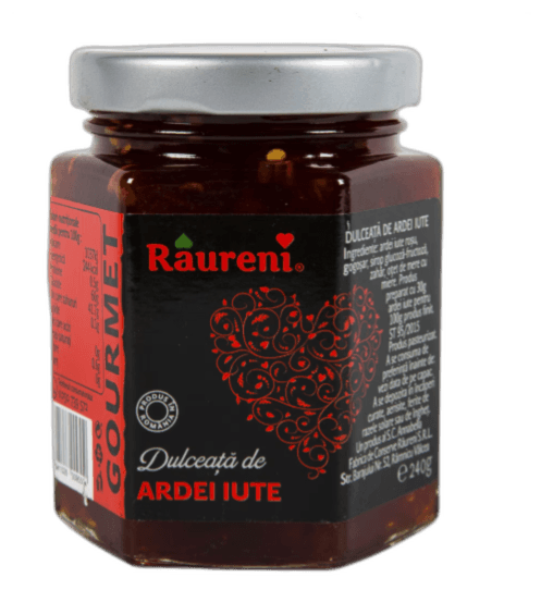 Imagine principală Dulceata ardei iute 250 GR