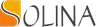 Logo brand Solina
