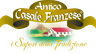 Logo brand Antico Casale Franzese