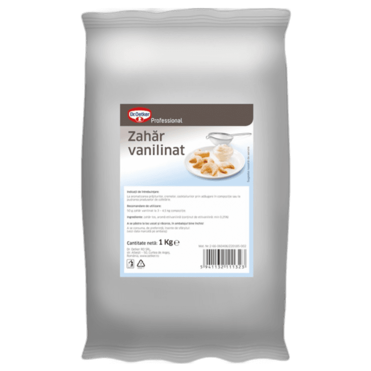 Imagine principală Zahar vanilat 1 KG