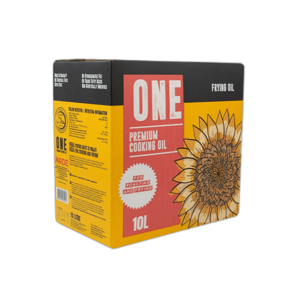 Imagine principală Ulei high oleic 2x5 L